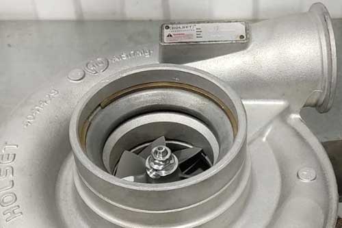 Ремонт турбин RENAULT