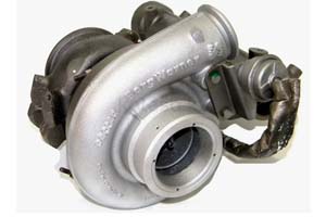 Ремонт турбин DAF-105 (даф 105)