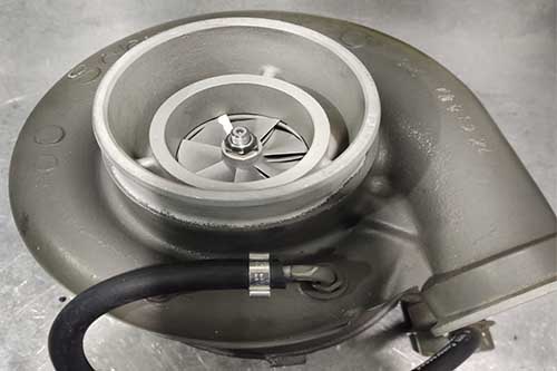 Ремонт турбин трактора Massey Ferguson