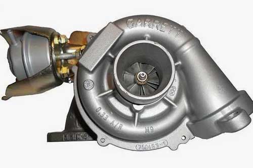 Ремонт турбин SITROEN